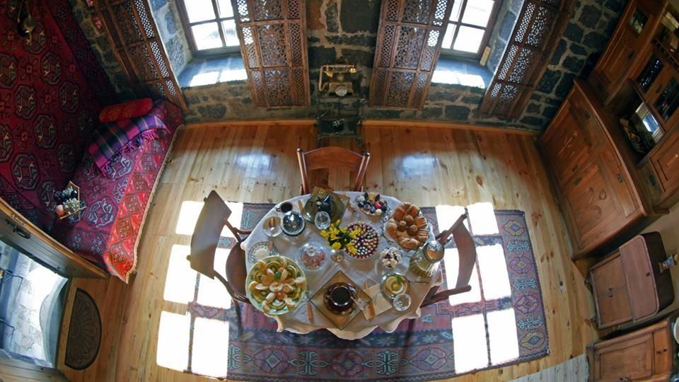 Отели типа «постель и завтрак» Hye Aspet Հայ Ասպետ Гюмри-33